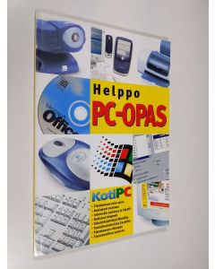 Kirjailijan Petri Miettinen käytetty kirja Helppo PC-opas 2003