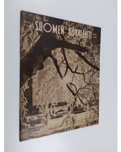 käytetty teos Suomen kuvalehti 46/1945