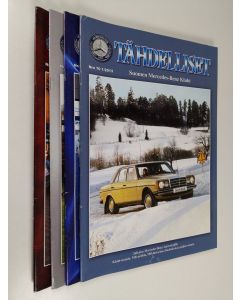 käytetty teos Tähdelliset 2013, 1-4