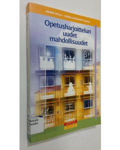 Kirjailijan Raine ym. Valli käytetty kirja Opetusharjoittelun uudet mahdollisuudet
