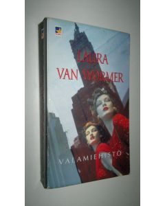Kirjailijan Laura Van Worner käytetty kirja Valamiehistö