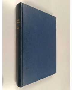 käytetty kirja Årsberättelse : O.Y. Suomen yleisradio 1926-37