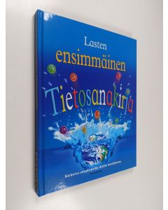 Kirjailijan Andrew Langley käytetty kirja Lasten ensimmäinen tietosanakirja