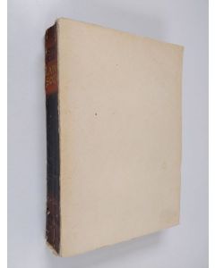 Kirjailijan Toivo T. Kaila käytetty kirja Lapin sota