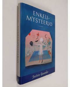 Kirjailijan Jostein Gaarder käytetty kirja Enkelimysteerio