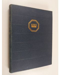 Kirjailijan Paavo Susitaival käytetty teos Suomen puusepänteollisuuden vaiheita