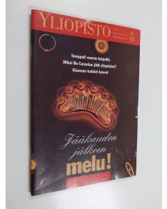 käytetty teos Yliopisto 6/98