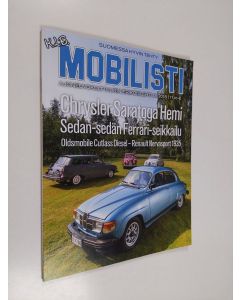 käytetty kirja Mobilisti 8/2018