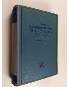Kirjailijan Georg Joos käytetty kirja Lehrbuch der theoretischen Physik