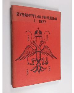 käytetty teos Bysantti ja pohjola 1/1977