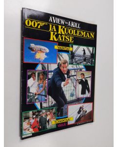 Kirjailijan Jack Sutter käytetty kirja 007 ja kuoleman katse : sarjakuvaversio