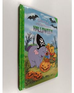 Kirjailijan A.A. Milne käytetty kirja Nalle Puh ja Möhköfantin Halloween