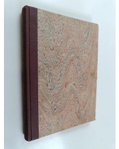 Kirjailijan Sylvi-Kyllikki Kilpi käytetty kirja Suomen työläisnaisliikkeen historia