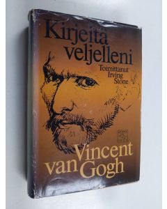 Kirjailijan Vincent van Gogh käytetty kirja Kirjeitä veljelleni