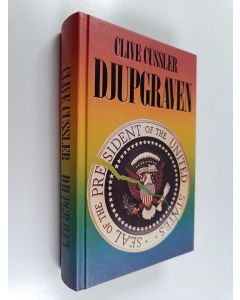 Kirjailijan Clive Cussler käytetty kirja Djupgraven