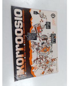 käytetty teos Sarjari 32 : Korroosio