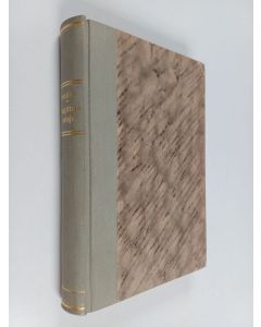 Kirjailijan L. Onerva käytetty kirja Vangittuja sieluja : novelleja