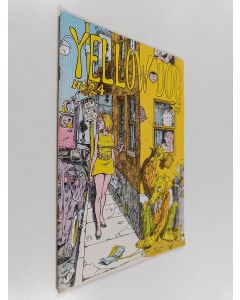 käytetty teos Yellow dog No. 24