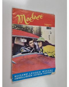 käytetty teos Madame 1/1965