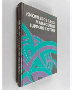 Kirjailijan Georgios I. Doukidis käytetty kirja Knowledge-based management support systems