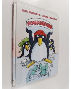 Kirjailijan Leevi Lemmetty käytetty kirja Pipopingviini