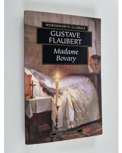 Kirjailijan Gustave Flaubert käytetty kirja Madame Bovary (englanninkielinen)