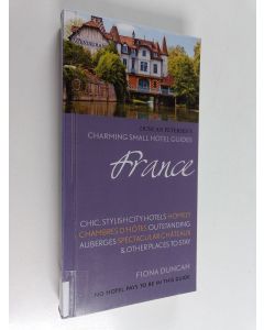 Kirjailijan Fiona Duncan käytetty kirja France
