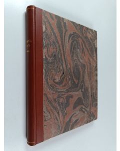 käytetty kirja Emäntälehti vuosikerta 1946 ((yhteensidottu))