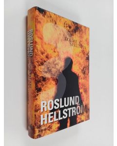 Kirjailijan Anders Roslund & Börge Hellström käytetty kirja Kolme sekuntia