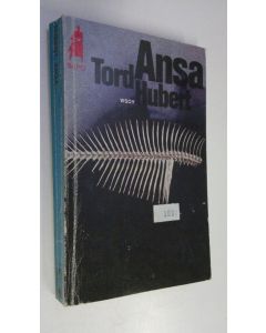Kirjailijan Tord Hubert käytetty kirja Ansa