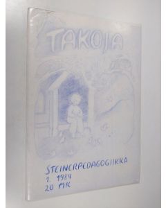 käytetty teos Takoja 1/1984