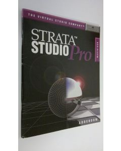 käytetty teos Strata Studio Pro Addendum version 1. 5. 1