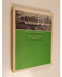 käytetty kirja The John Hopkins university circular : Graduate programs 1969-1970
