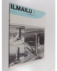 käytetty teos Ilmailu 1/1968