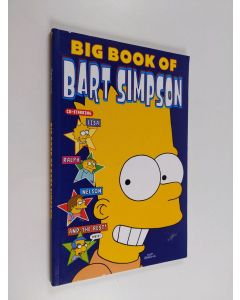 käytetty kirja The big book of bart simpson