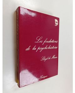 Kirjailijan Lloyd De Mause käytetty kirja Les fondations de la psychohistoire