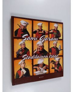 Kirjailijan Sami Garam käytetty kirja Stadilainen tsöge : keittokirja kaikille