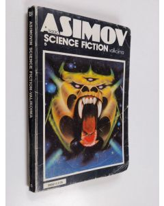 käytetty kirja Isaac Asimov science fiction-valikoima 5