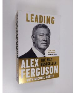 Kirjailijan Alex Ferguson käytetty kirja Leading