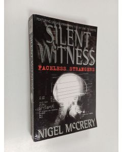 Kirjailijan Nigel McCrery käytetty kirja Faceless strangers