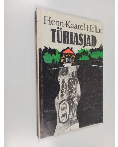 Kirjailijan Henn-Kaarel Hellat käytetty kirja Tühiasjad