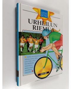 käytetty kirja Löytöretki : Urheilun riemua