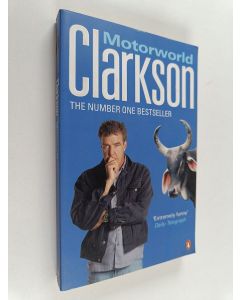 Kirjailijan Jeremy Clarkson käytetty kirja Motorworld