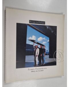 käytetty kirja Design in Finland Formes Finlandaises 1993