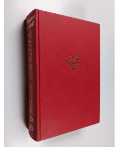 Kirjailijan Margaret Mitchell käytetty kirja Tuulen viemää