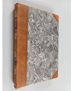 Kirjailijan F. E. Sillanpää käytetty kirja Kootut teokset 8 : Virran pohalta