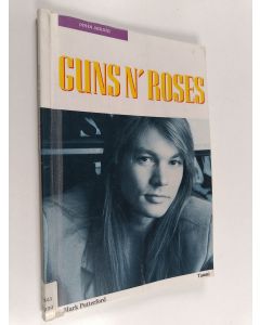 käytetty kirja Guns N' Roses