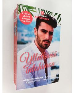 käytetty kirja Yllättävää intohimoa