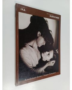 käytetty kirja Musta taide : photomagazine 1/1995 19 A : Ranskalaiset kuvat - Images francaises