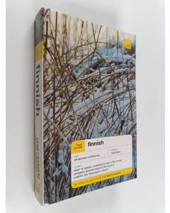 Kirjailijan Terttu Leney käytetty kirja Finnish